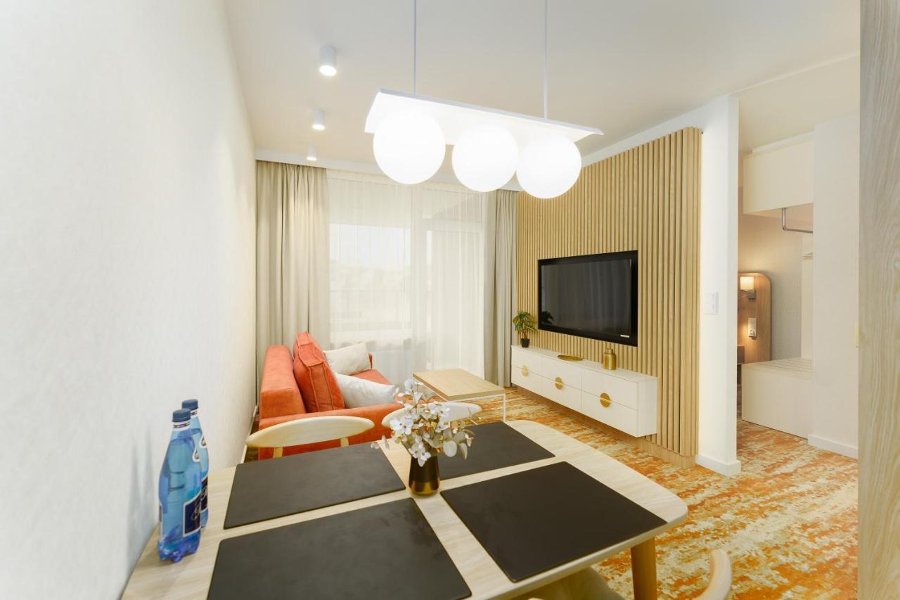 Bel Mare 107 F Apartment Miedzyzdroje Exterior photo
