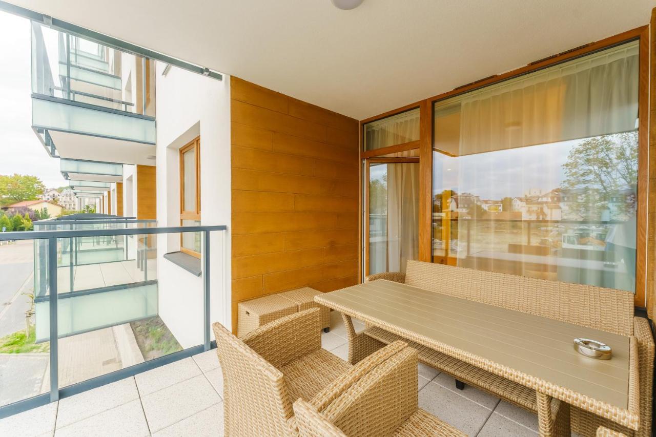 Bel Mare 107 F Apartment Miedzyzdroje Exterior photo